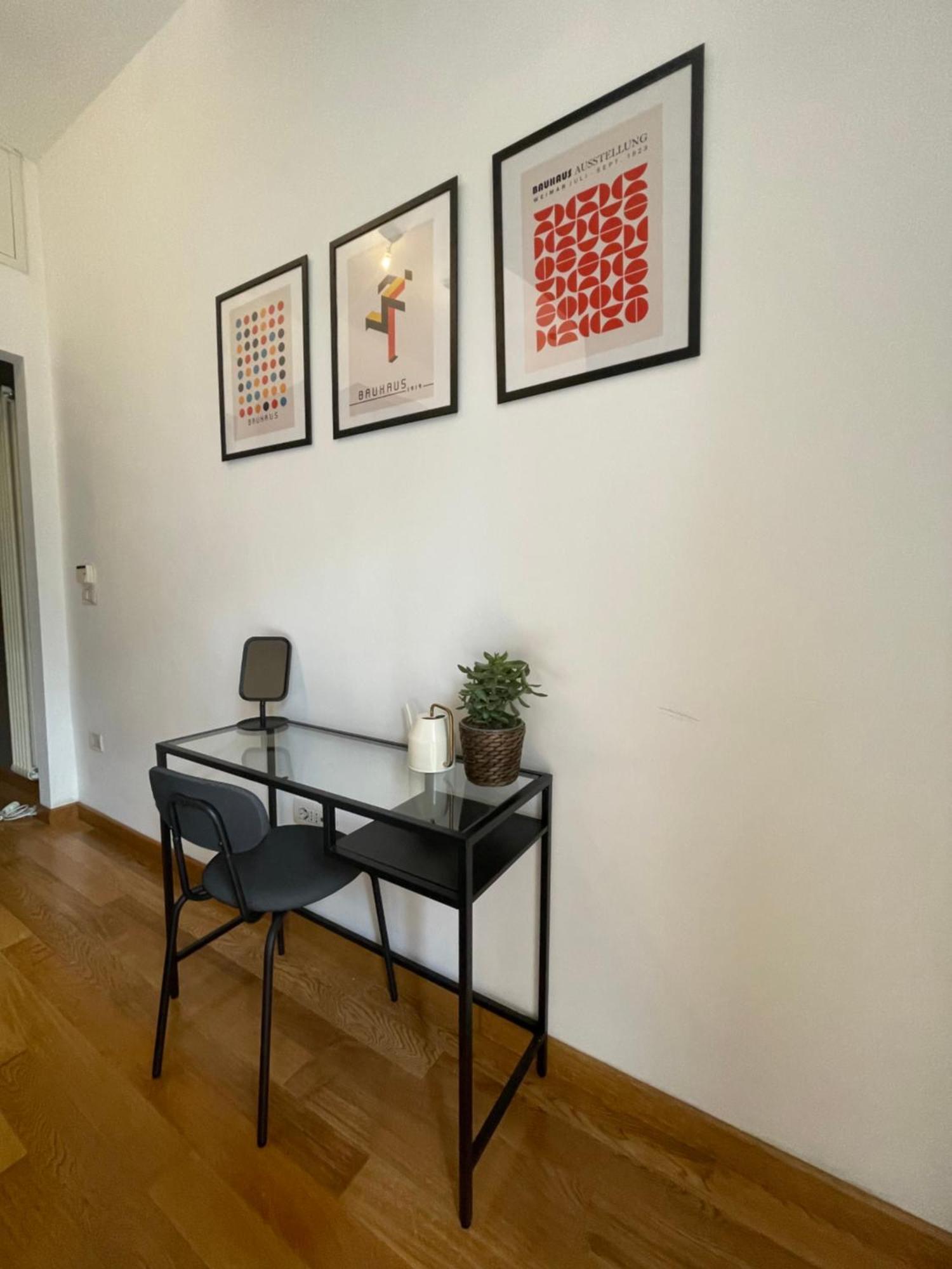 Appartement Politecnico, Porta Susa Design